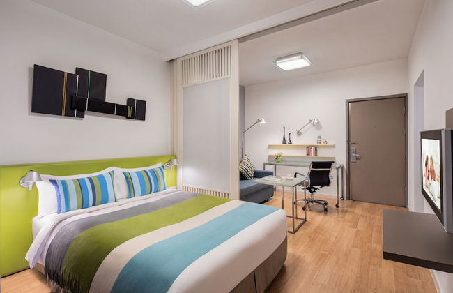 Citadines Xinghai Suzhou - Foto 5