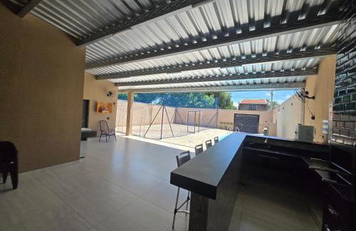 Área de lazer Paraíso da Alegria - Foto 17