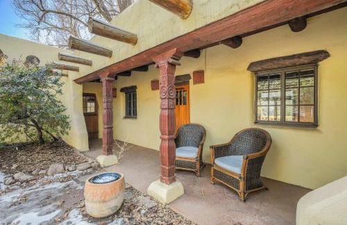 Adobe del Sur Architectural Gem Near Broadmoor - Foto 9