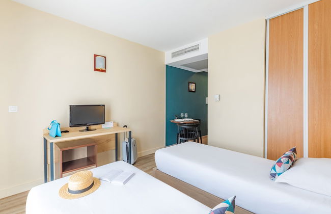 Appart'City Classic Nice Acropolis - Foto 13