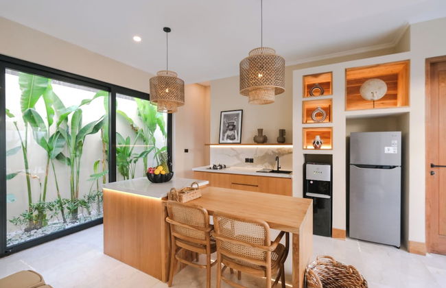 Perempuan Villas Pererenan - Photo 14