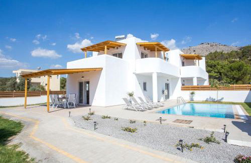 Rhodian Dunes Villas with Private Pool - Foto 4