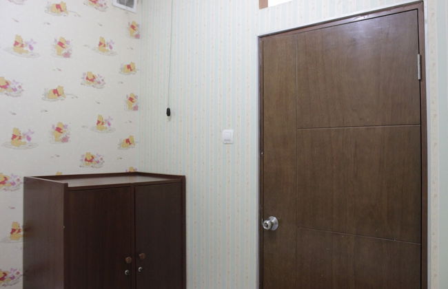 Minimalist 2BR Apartment at Gateway Ahmad Yani Cicadas - Photo 6