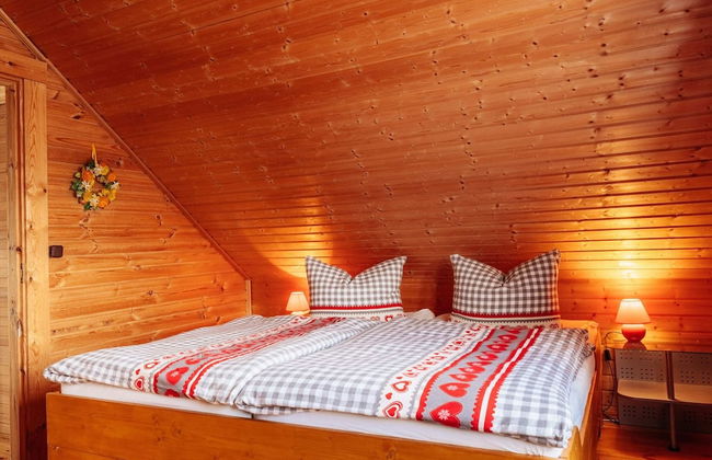 Blockhouse in the Fuchsbau, Bad Sachsa - Foto 6