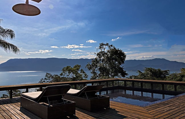 Glass house - sofisticação em Ilhabela - Foto 18