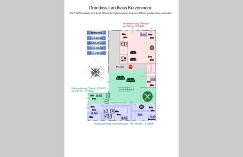 Landhaus Kurzenmoor - Tenne (410 qm) - Photo 19