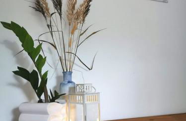 Ferienhaus Seensucht - Natur am See & im Wald mit Kamin - Foto 33