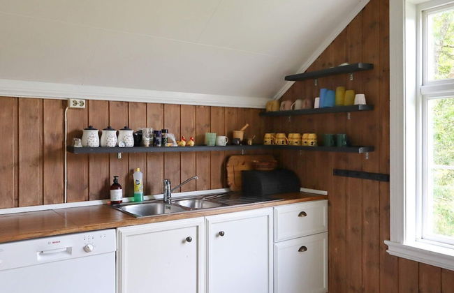 10 Person Holiday Home in Tvedestrand - Foto 7