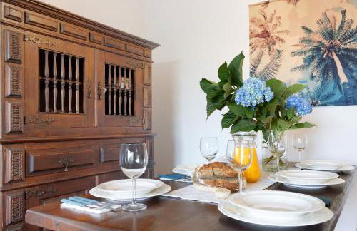 Retro Beach House Moledo - Foto 6