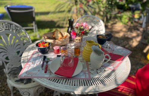 GITES - Mas Saint-Louis - Piscine chauffée - Foto 55