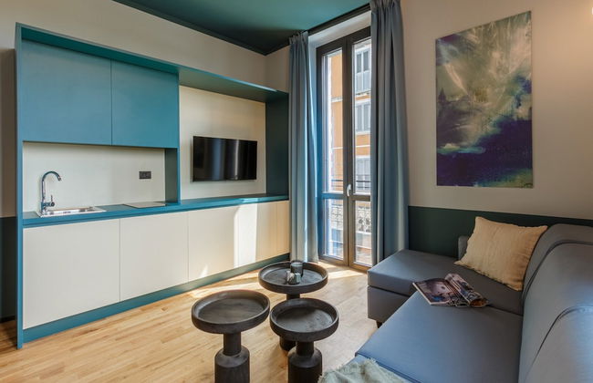 Studio in Milan's Bovisa Area - Photo 6