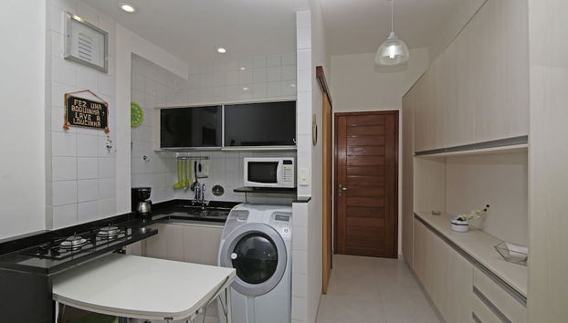 Cocina básica privada