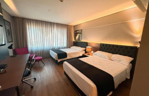 Quartos no QS Marista - Foto 26