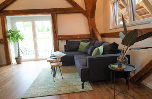 Galerie-Wohnung I Europapark I Balkon I Boxspring I Nespresso I Parkplatz - Foto 27