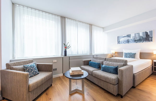 Brera Serviced Apartments Frankfurt Oper - Photo 57