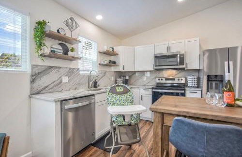 Sheridan Suite - King BBQ Skyline View - Foto 16