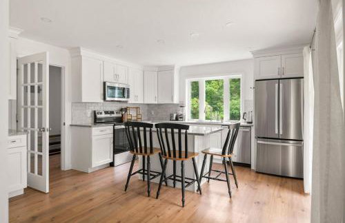 Modern Coastal Retreat on Cottage Road - Foto 7