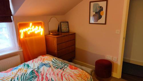 Cosy flat in central Wellington - Foto 4