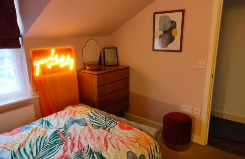 Cosy flat in central Wellington - Foto 4