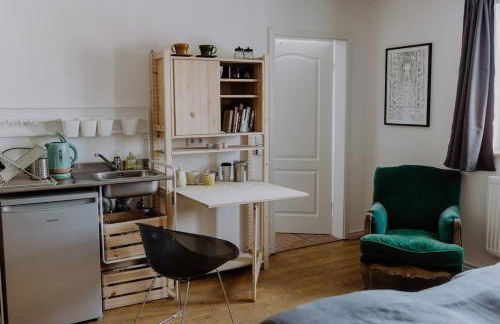 Saniertes Bauernhaus Rhön, Kaltenwestheim - Foto 40