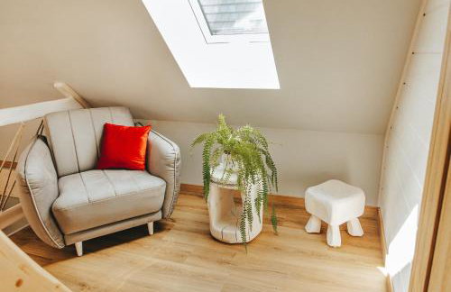 Skrzaci zakątek - domek z prywatną balią z jacuzzi - Foto 42