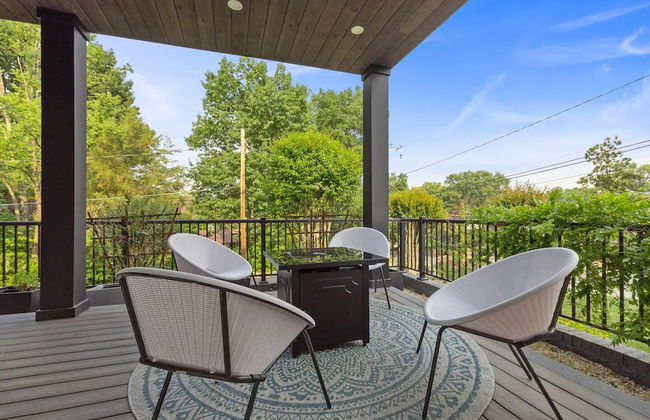 Luxury Clarendon 4-BR Homestay - McVeigh - Foto 46