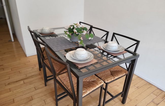 Luxury River View 2-bed Apt, Wifi, Garden, River - Foto 17