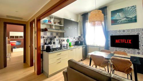 RFM - RhoFieraMilan Apartment - Photo 3, stove, dishwasher, minibar