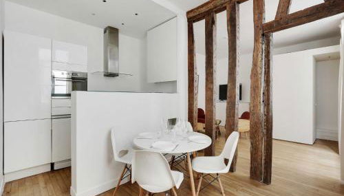 Elegance & Parisian charm in heart of Rive Gauche - Foto 4