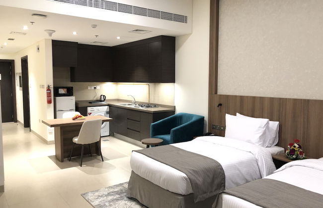 Azur Regency Hotel Apartment - Foto 8