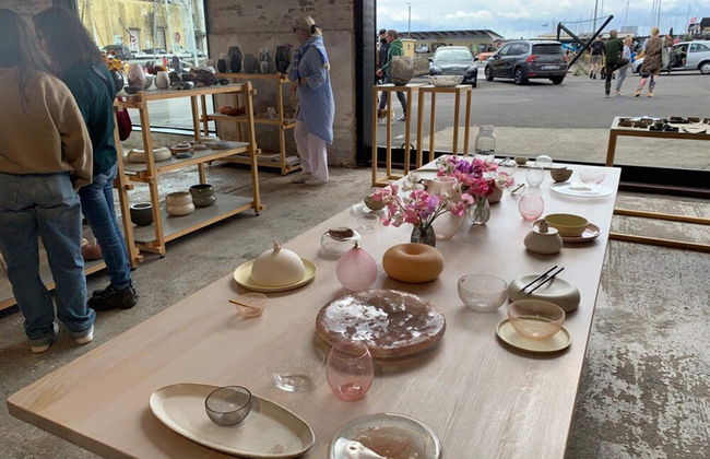 4 Person Holiday Home in Nexo - Foto 11