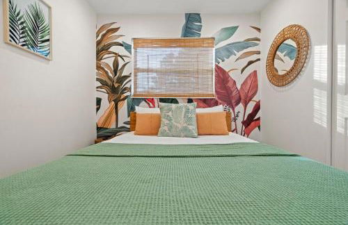 Green Oasis - Heated Pool, Mini-Golf, Ping Pong, 13 min Beach - Foto 27