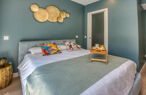 GROUND FLOOR VILLA GRAZIELLA 200 M FROM THE BEACH - Foto 40