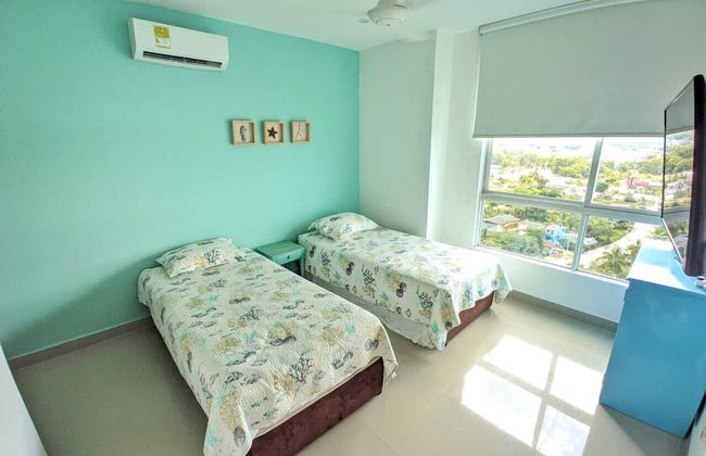 Lujoso Apartamento Frente al Mar - Foto 8