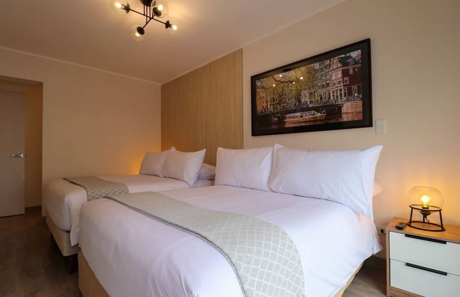 w Cozy 2BR With Balcony Near Parque Kennedy - Foto 38