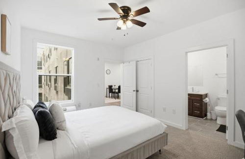 Bright and cozy 1BR inside Fairmount Square - Foto 13