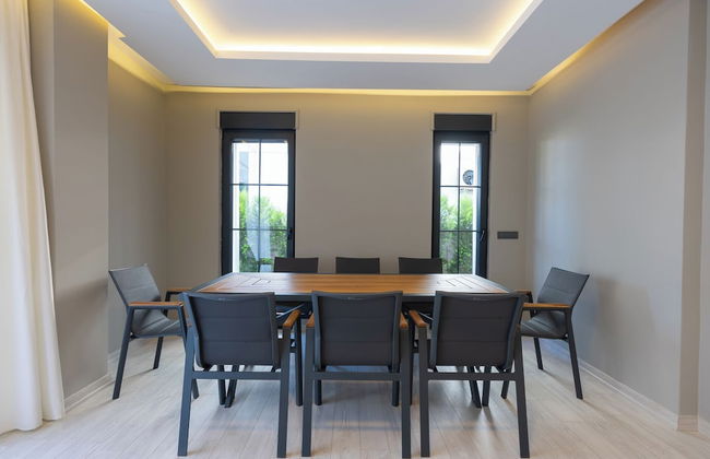 Villa Tutar Icmeler Daily Weekly Rentals - Foto 18