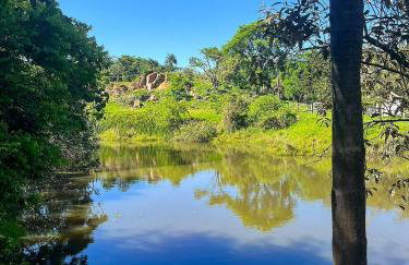 Casa Europeia com Lareira & Piscina em Indaiatuba - Foto 78