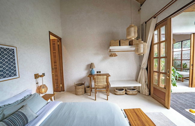 Villa Taman & Villa Serai Kedungu - Foto 1