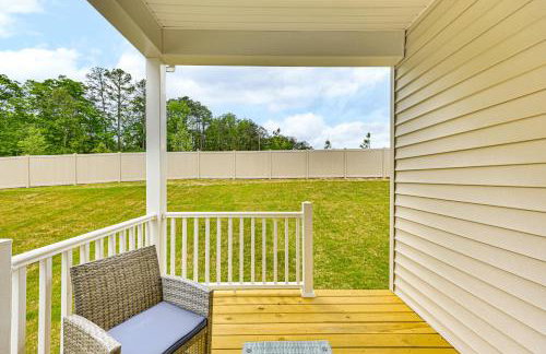 12 Mi to Dtwn Richmond Spacious Home with Deck! - Foto 29