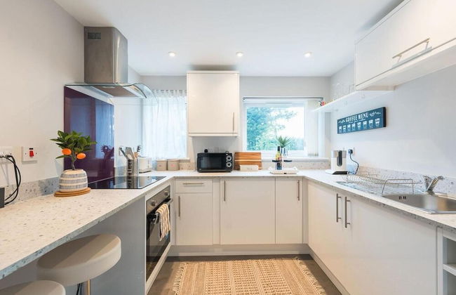 Cozy City Retreat in Bristol With Parking & Patio - Foto 6