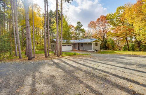 Riverbend Retreat on 7 Acres with River Access! - Foto 29