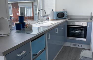 Isla's Haven Holiday Chalet - Foto 18