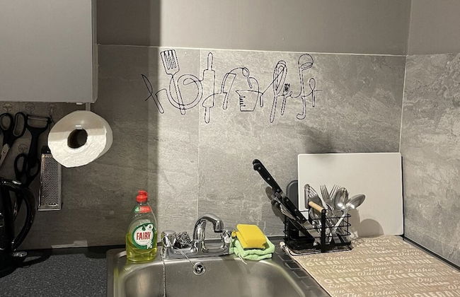 Exclusive Apartment Near the Tube - Foto 6