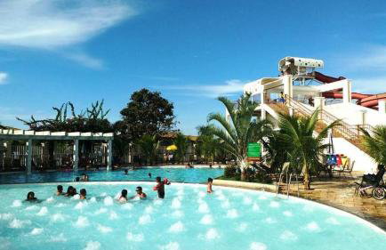 Lacqua diroma - Ótimas Suítes - Park aquático 24h - PISCINA DE ONDAS - Foto 38