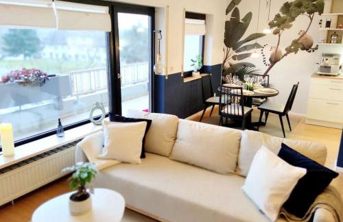 Rooftop Apartment in Kehl Nähe Straßburg & Europaparlament - Foto 10