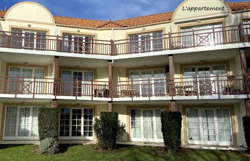 Appt 5 personnes dans une résidence Pierre&vacances - Foto 1