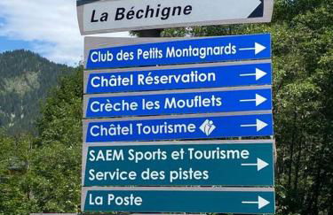 Chalet Le Saint Bernard - Sauna - Alp'in C - Châtel - Foto 36