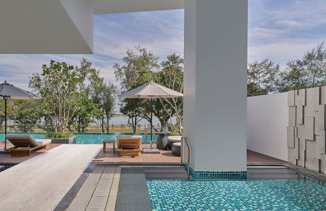 Marriott Executive Apartments, Penang - Foto 15