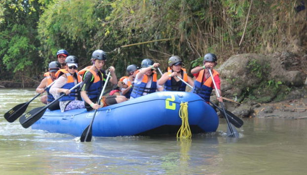 Rafting à Quimbaya